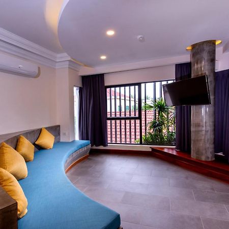 Araya Angkor Residence Siem Reap Pokoj fotografie