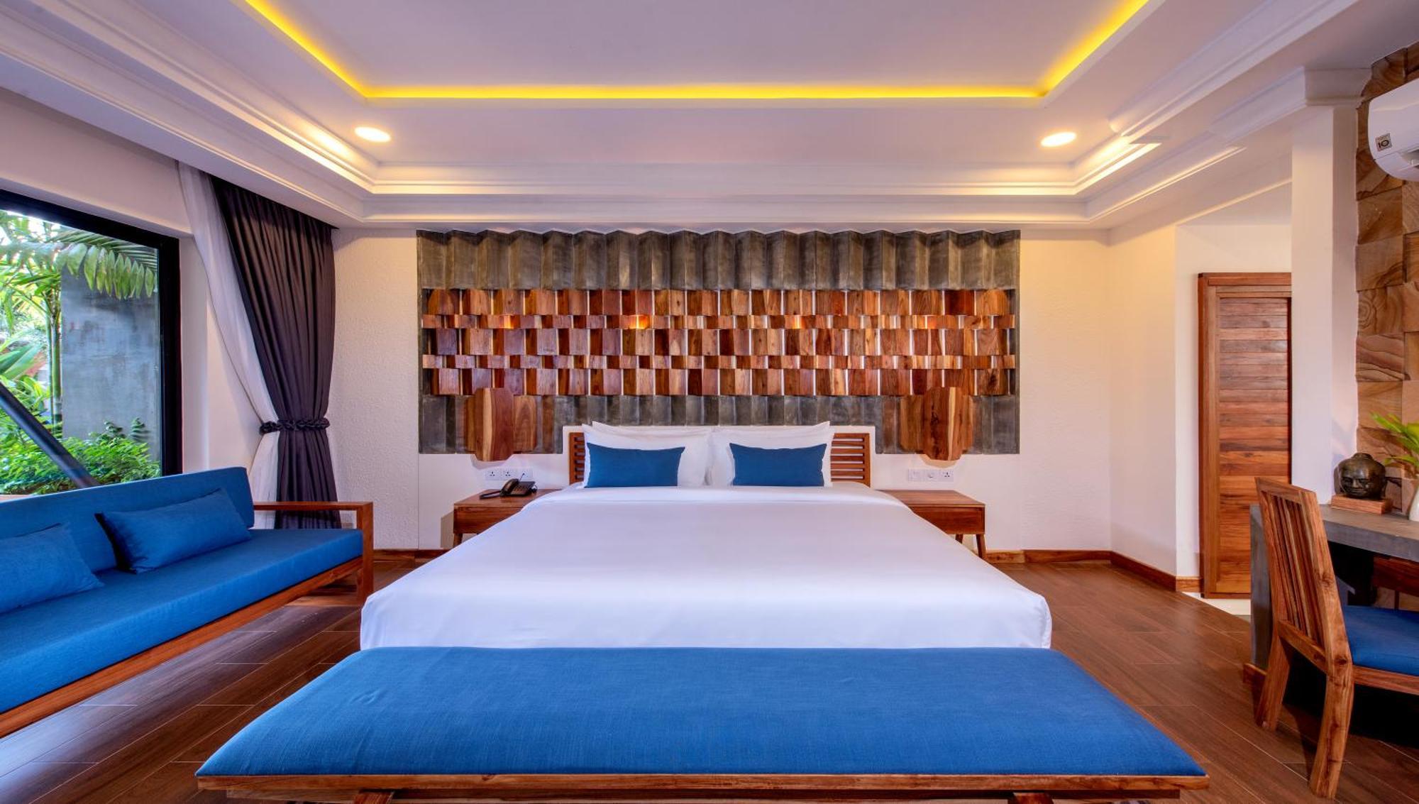 Araya Angkor Residence Siem Reap Pokoj fotografie