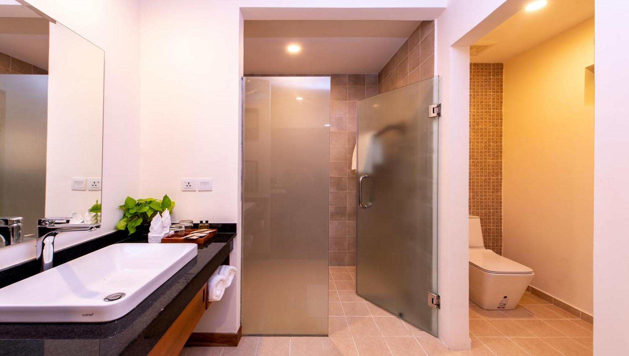Araya Angkor Residence Siem Reap Pokoj fotografie