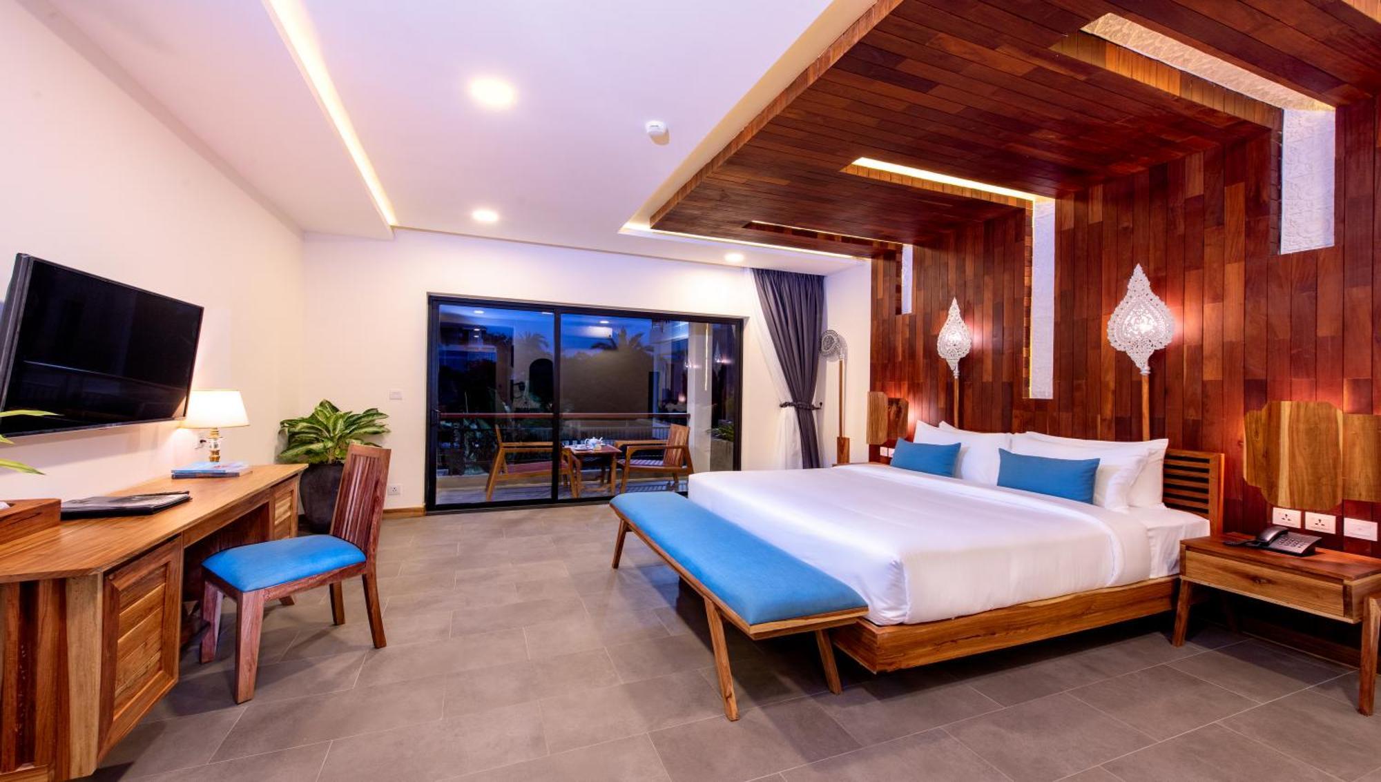 Araya Angkor Residence Siem Reap Pokoj fotografie