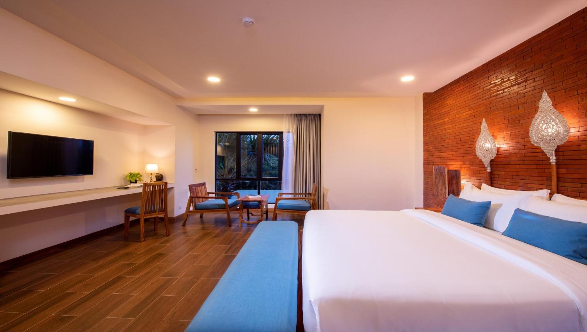Araya Angkor Residence Siem Reap Pokoj fotografie