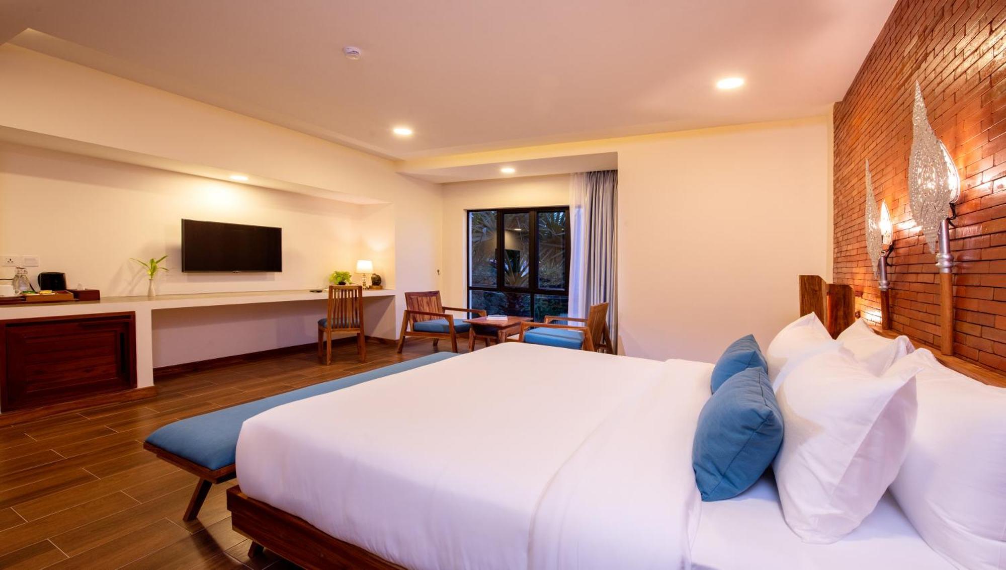 Araya Angkor Residence Siem Reap Pokoj fotografie