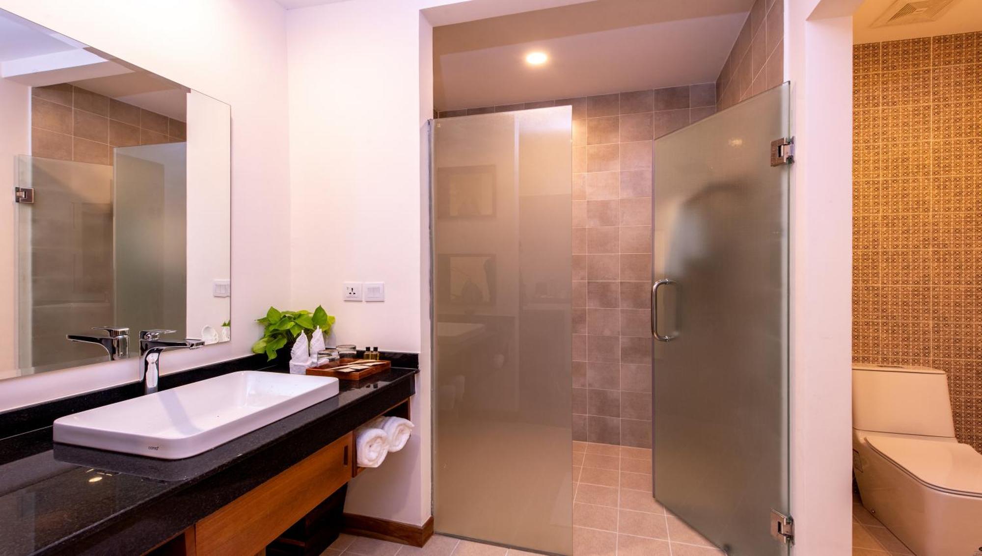 Araya Angkor Residence Siem Reap Pokoj fotografie