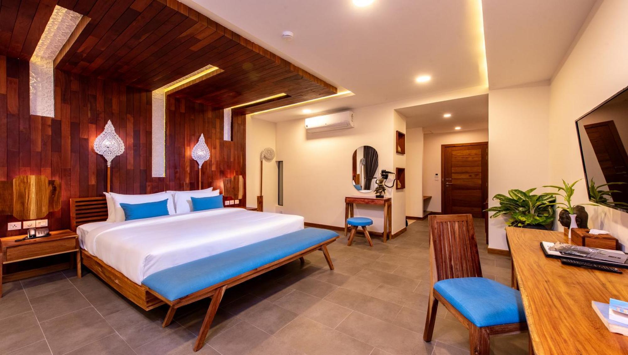 Araya Angkor Residence Siem Reap Pokoj fotografie