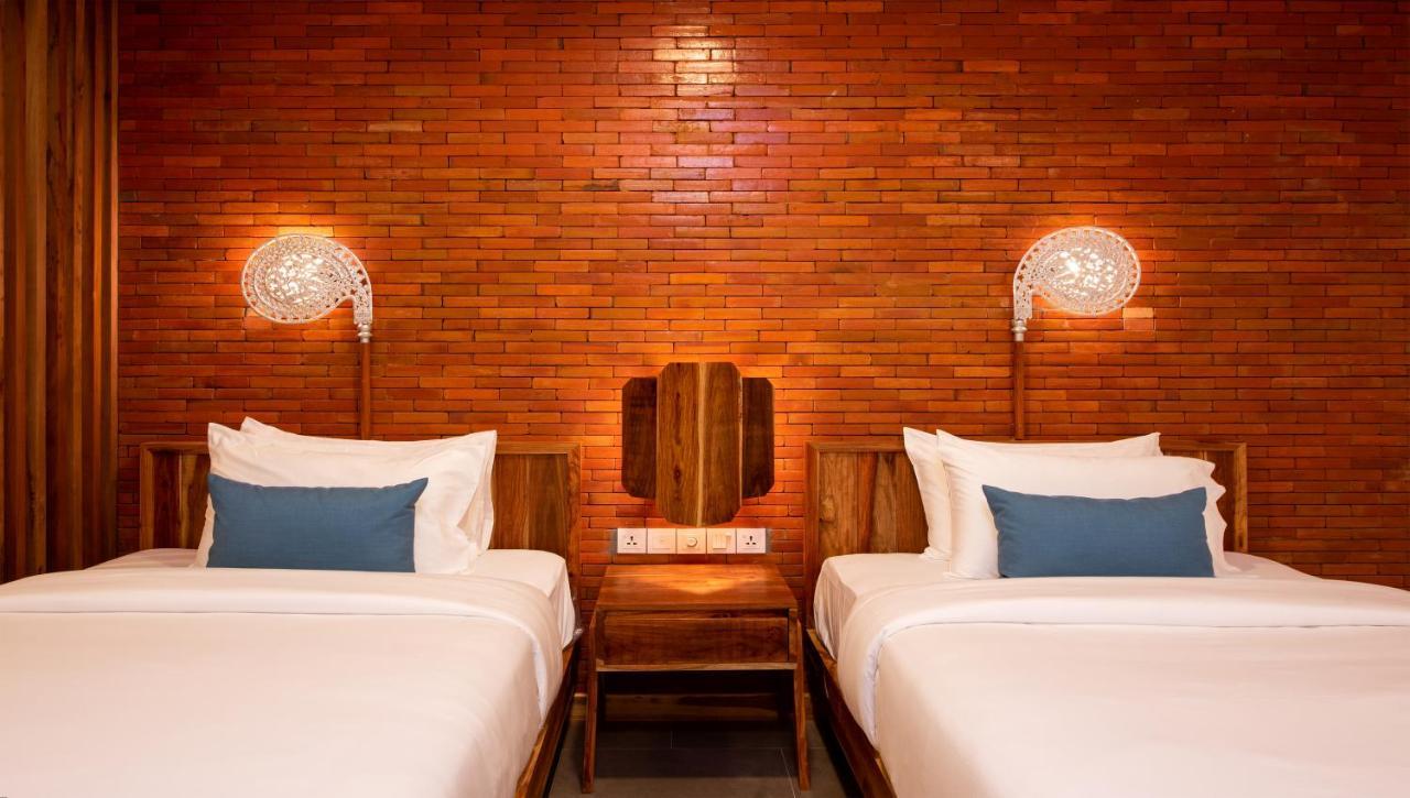 Araya Angkor Residence Siem Reap Exteriér fotografie