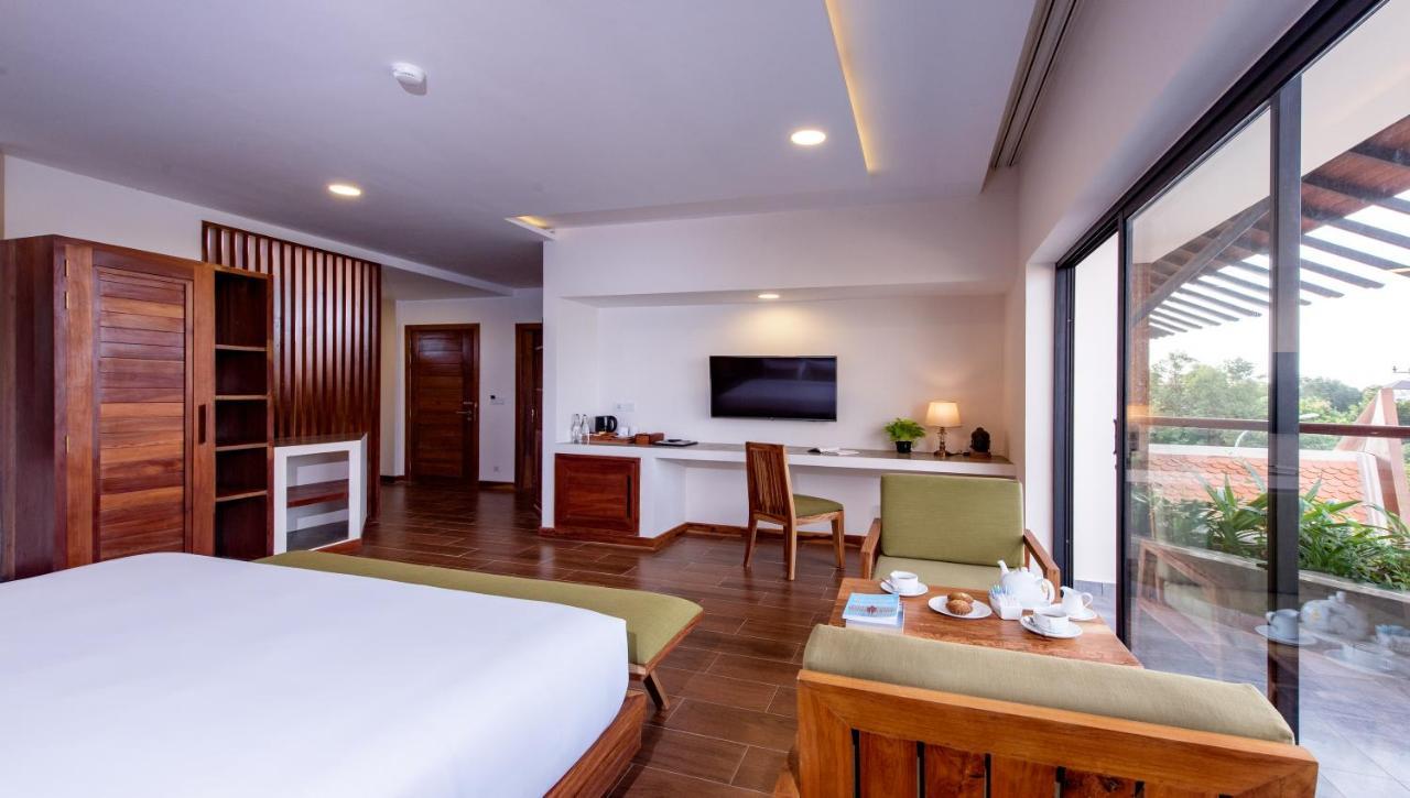 Araya Angkor Residence Siem Reap Exteriér fotografie