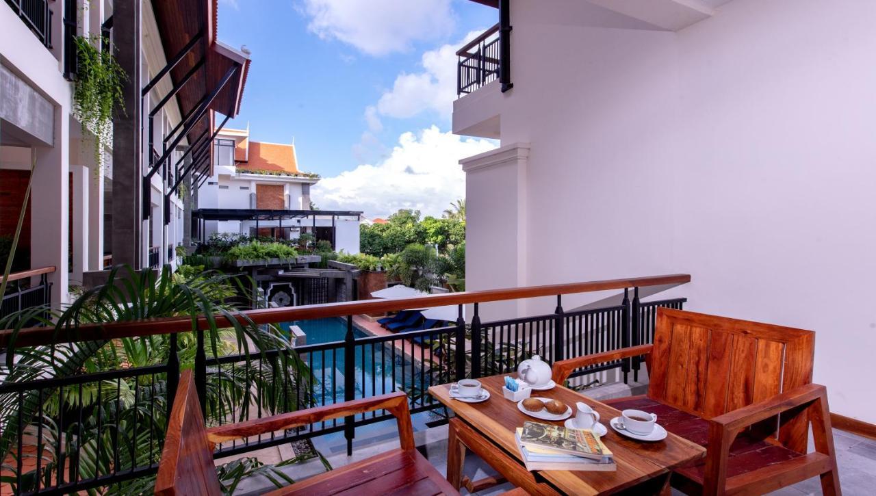 Araya Angkor Residence Siem Reap Exteriér fotografie