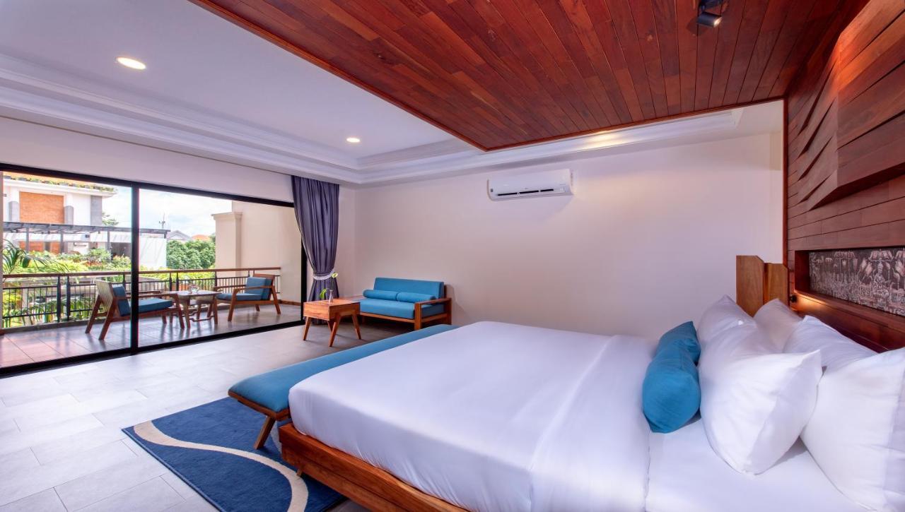 Araya Angkor Residence Siem Reap Exteriér fotografie