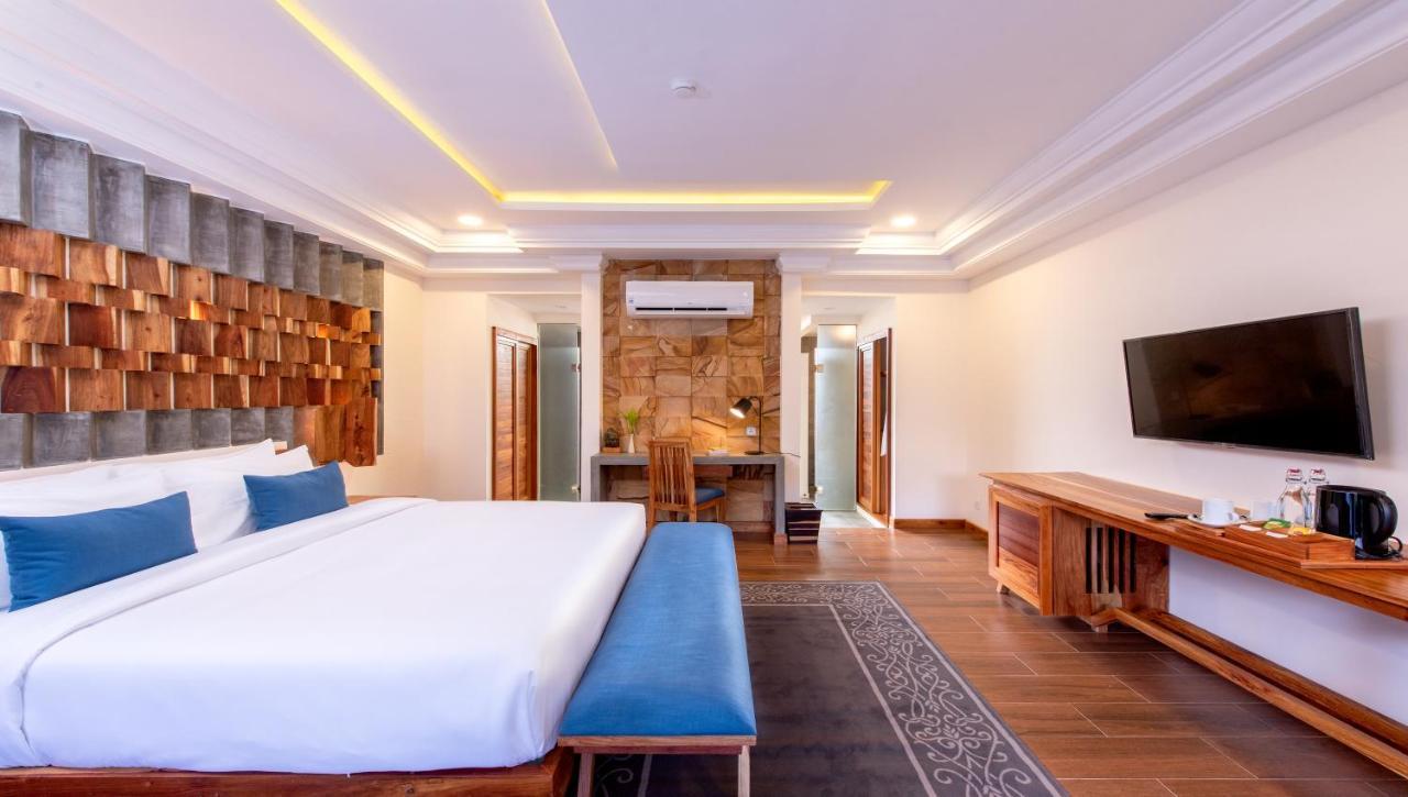 Araya Angkor Residence Siem Reap Exteriér fotografie