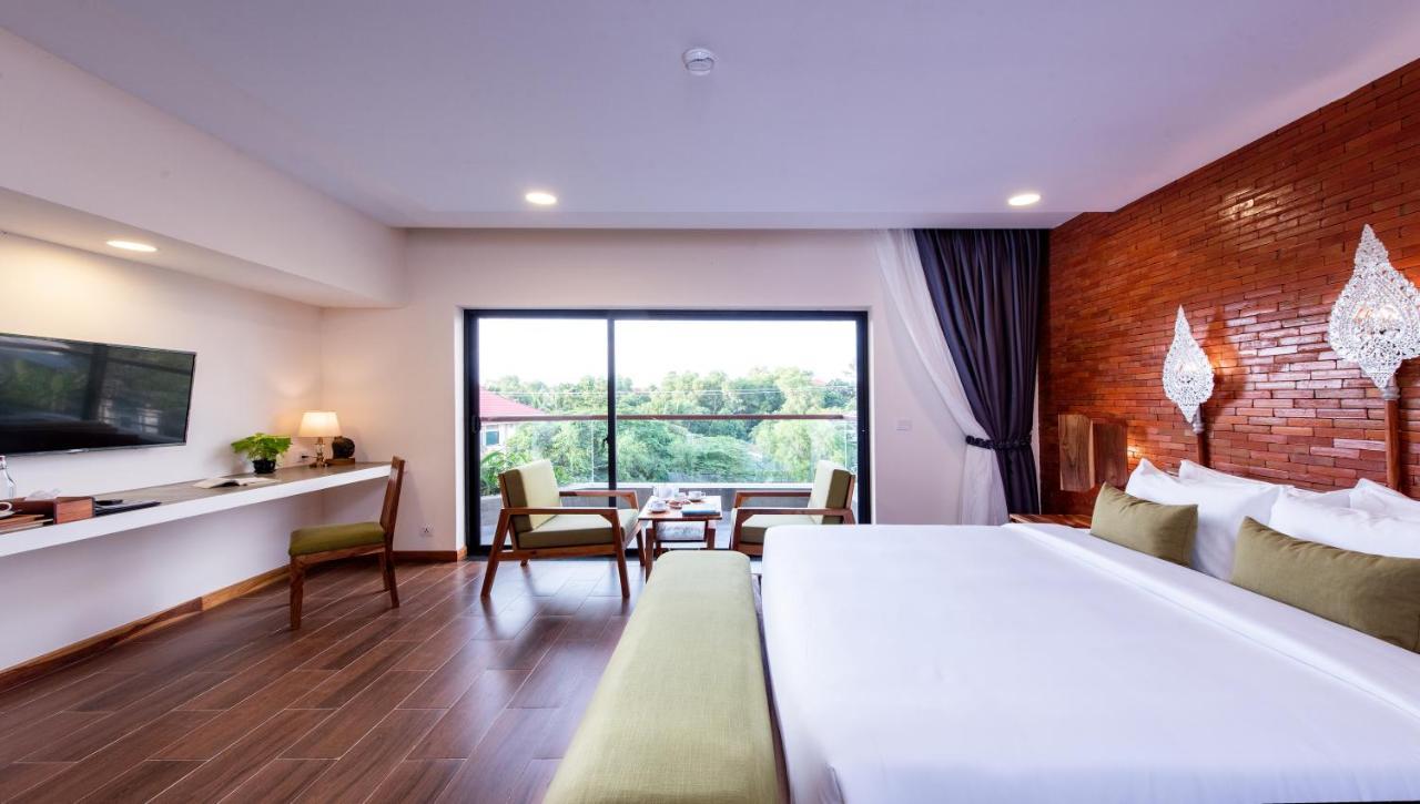 Araya Angkor Residence Siem Reap Exteriér fotografie