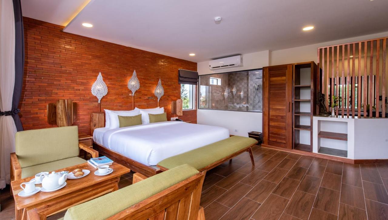 Araya Angkor Residence Siem Reap Exteriér fotografie