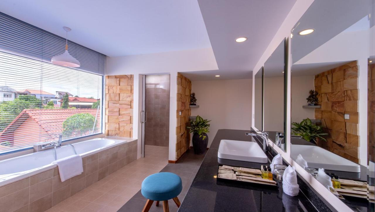 Araya Angkor Residence Siem Reap Exteriér fotografie