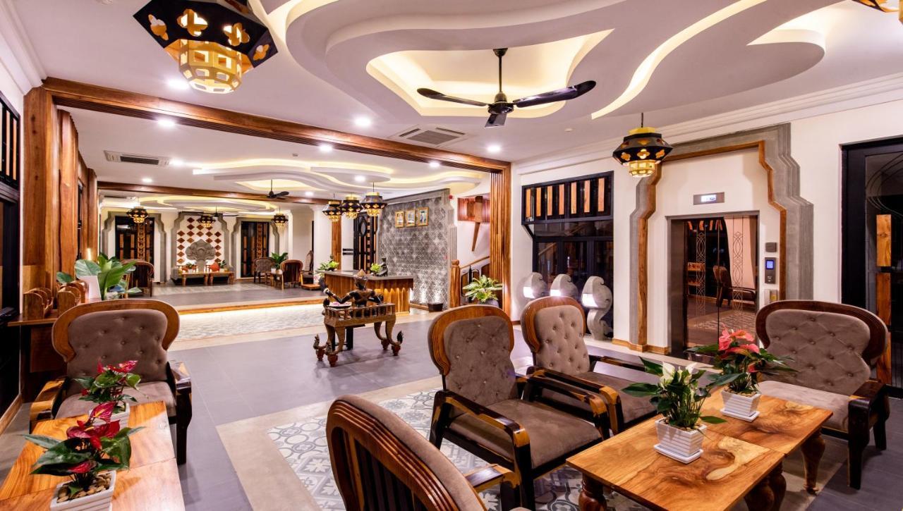 Araya Angkor Residence Siem Reap Exteriér fotografie