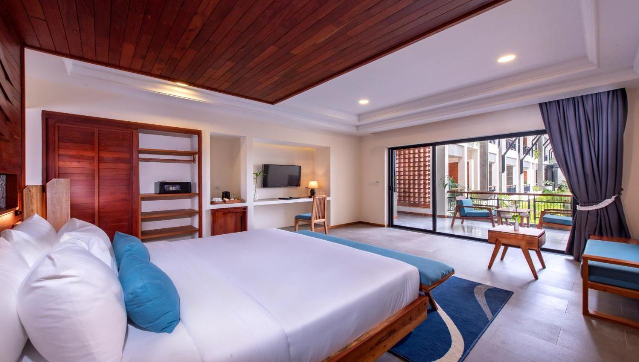 Araya Angkor Residence Siem Reap Exteriér fotografie