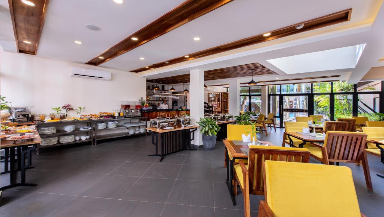 Araya Angkor Residence Siem Reap Exteriér fotografie