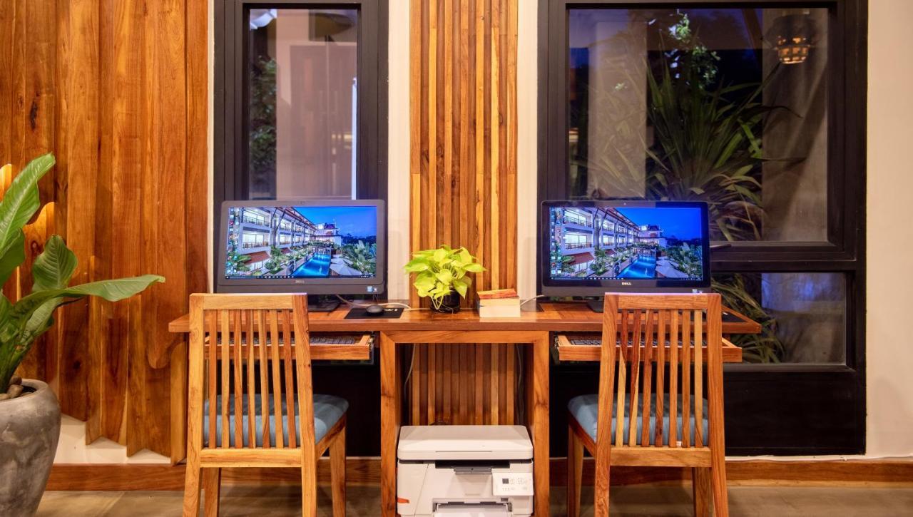 Araya Angkor Residence Siem Reap Exteriér fotografie