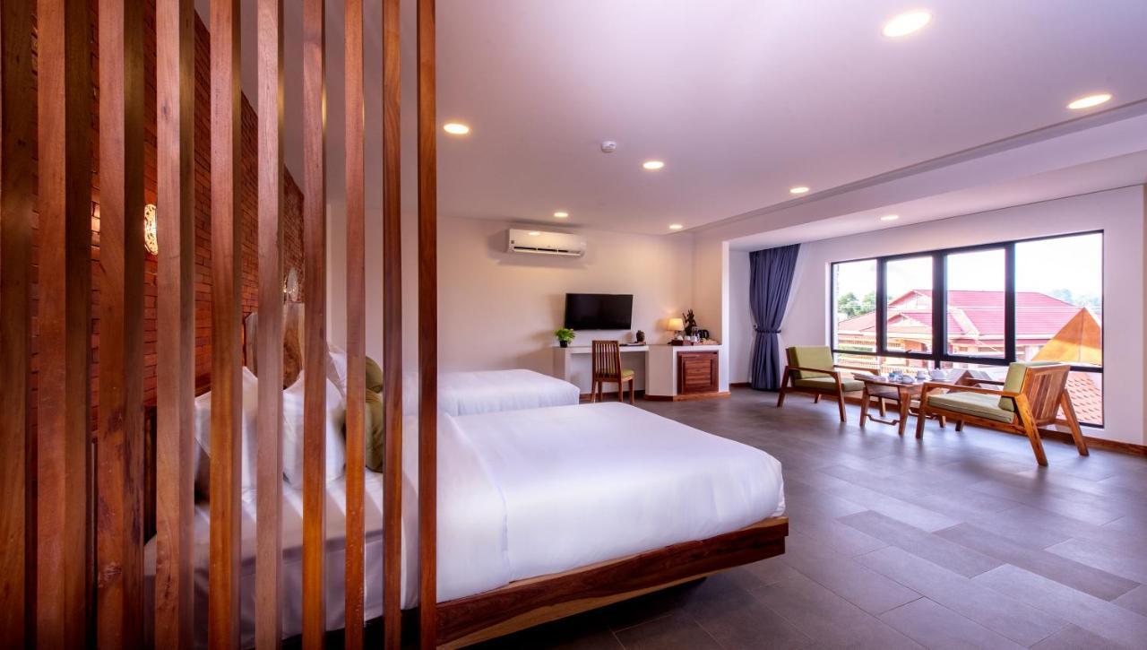 Araya Angkor Residence Siem Reap Exteriér fotografie