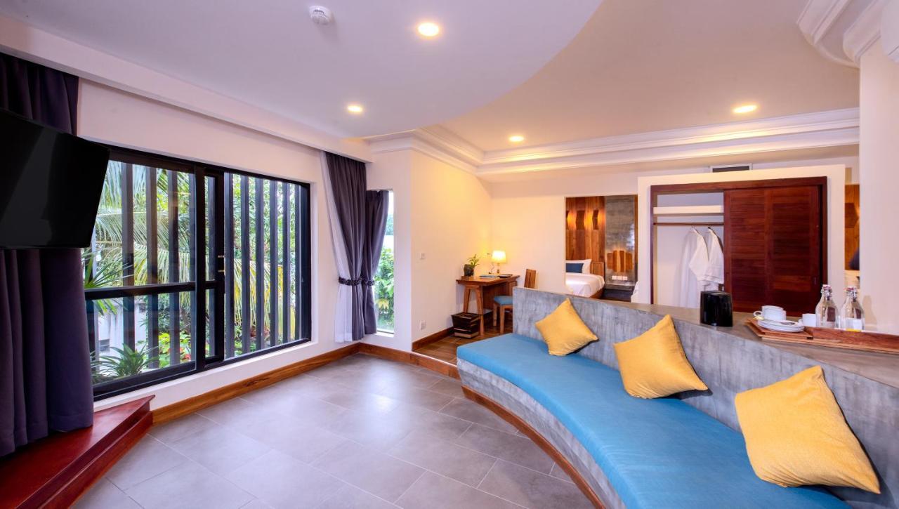 Araya Angkor Residence Siem Reap Exteriér fotografie